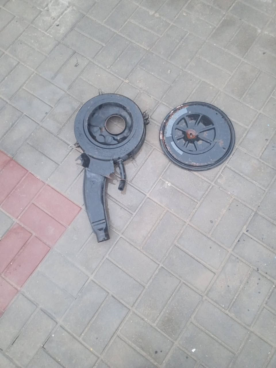 شوته نيسان بيك اب كابريتر جديده السعر ٧٥. الف


**إذا كنت صاحب هذا الإعلان وتريد حذفه لأي سبب، رجاءا أرسل رسالة إلى الدعم الفني**