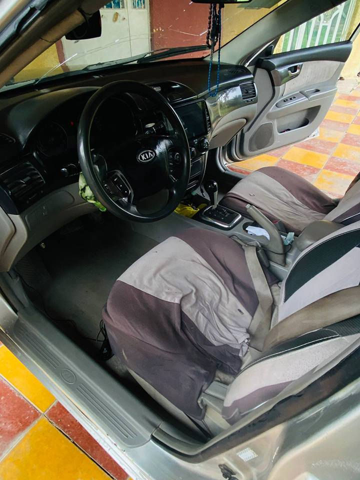 السلام عليكم للبيع اوبتما موديل 2007 وارد امريكي رقم بابل دولي باسمي شخصياً بيه صبغ صفحه السائق والبنيد حداديه جديده تبريد ثلج تايرات جدد السعر 85 وبيه مجال للطيبين للاستفسار‏‪***********‬‏ مكاني بابل حله الشراي يتصل الخاص مغلق حلة, بابل
