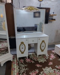 غرفة نوم • طقم ٧قطع • نظيف