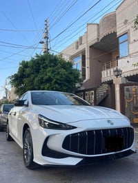 ام جي GT • فول مواصفات • ١٧٠٠٠ كم