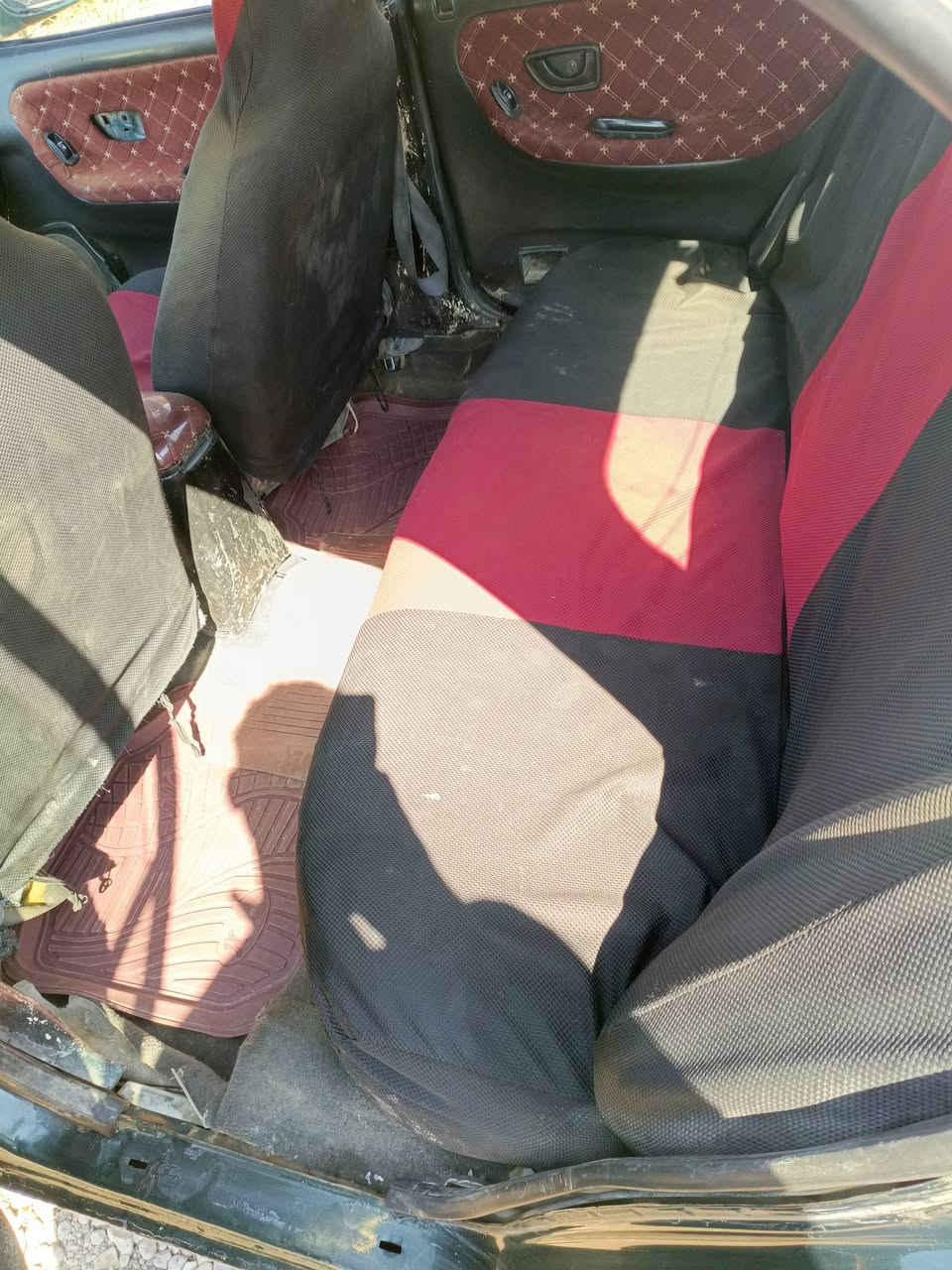 سلام عليكم سوناته تو. موديل 95 
رقم 11  مشروع وطني كير ومحرك كفاله 
 ديالى الخالص 
***********
