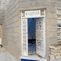 السعر مناسب #يوجد بيت للبيع المساحه ( 200 ) الموقع بلزراعي لتابع لحي ا...