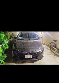بريوس برايم xle٢٢ للبيع ١٤٥بيها مجال  بدون صبغ بدون ارباك بنيد بارد صو...