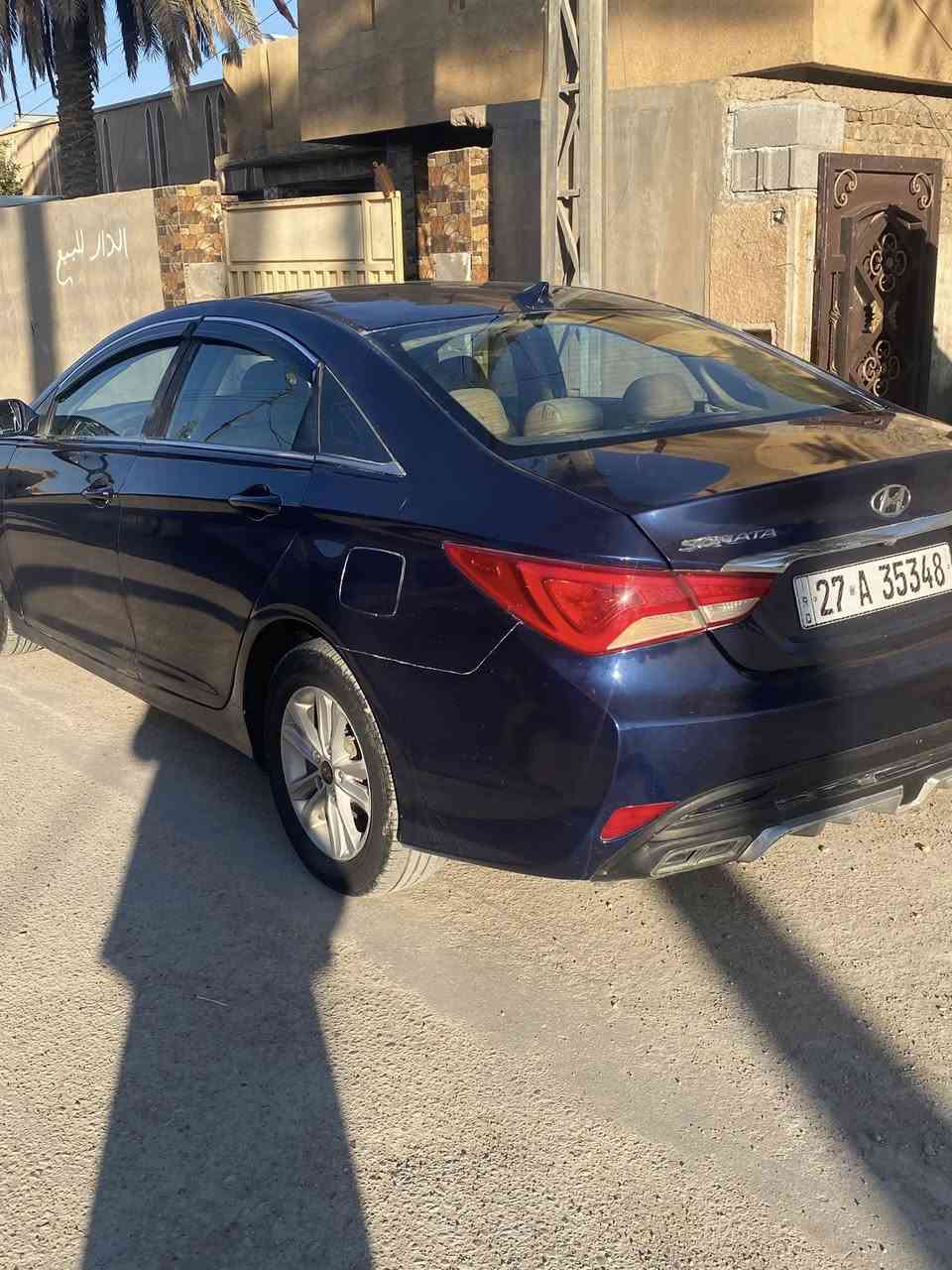 سلام عليكم سوناته مديل 11ورد امريكي بيه ضربه بل جمالغ خلفي سياره مصبوغه عام اثر جراد وشخوط رقم  ذيقار تحويل ثاني يوم مكان واسط السعر 75 ***********
