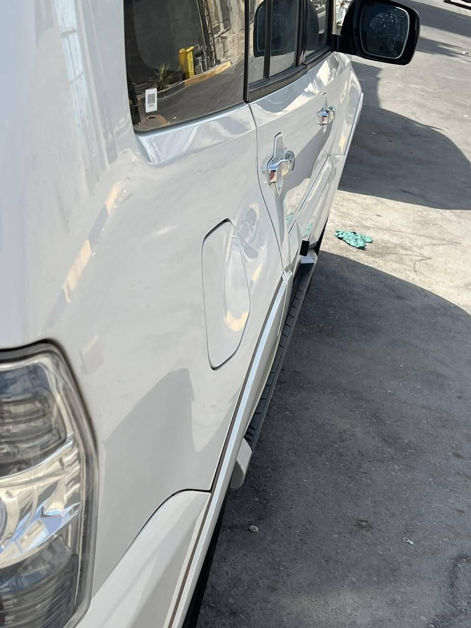 سلام عليكم باجيرو مديل 2007رقم بغداد بسمي مكفوله كفاله عامه سياره جديده ما متعوبه  مال جناي سعر 145وبيه مجال ستفسار خاص 
عنوان. البصره


**إذا كنت صاحب هذا الإعلان وتريد حذفه لأي سبب، رجاءا أرسل رسالة إلى الدعم الفني**