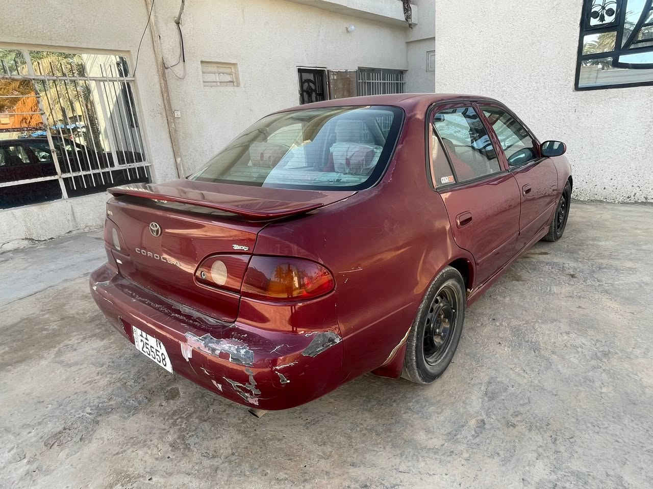 سلام عليكم كولا موديل ١٩٩٩ رقم بغداد سعر خاص مكاني بغداد البياع استفسار على هاذا رقم*********** غير متواجد عل فيس
