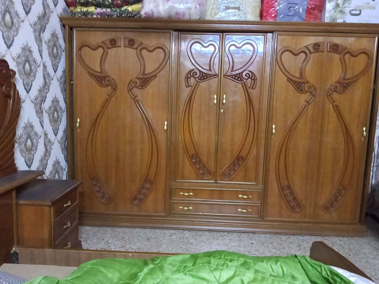 غرفه لبيع تفصال الصالحيه  الشراي يتصل ويدلل ***********
