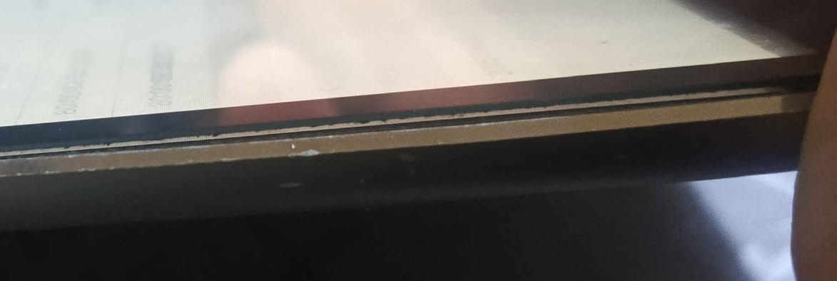 السلام عليكم ايباد ميني 1 ذاكرة 16GB
جهاز بدون مشاكل و عيوب
فقط زجاج الشاشة راخية عوزهة سيليكون
وداخل تراب داخلها الجهاز مثل ما موضح بالصور
شغال بدون اي مشاكل تكنيت فول
شحن يدوم 7 ساعات بالراحة
سعر 20 يوجد توصيل ناصرية, ذي قار


**إذا كنت صاحب هذا الإعلان وتريد حذفه لأي سبب، رجاءا أرسل رسالة إلى الدعم الفني**