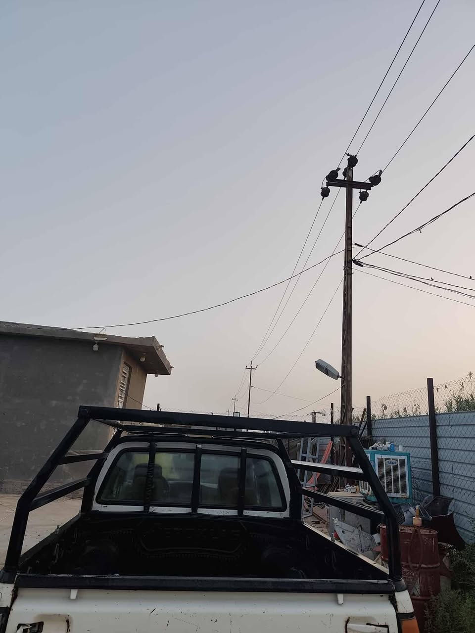 السلام عليكم محجر للبيع مال كنوه شكل برادو ب200


**إذا كنت صاحب هذا الإعلان وتريد حذفه لأي سبب، رجاءا أرسل رسالة إلى الدعم الفني**