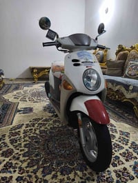 دراجة فلة • كفاله عامه • كفرات ختم واحد