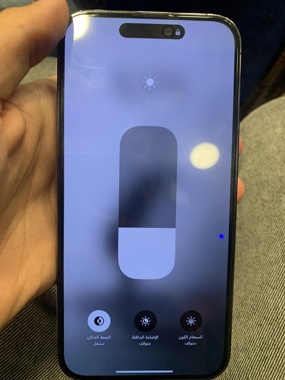 بطارية 83
ذاكرة 128 

التلفون مامبدل بي شي ولا مفتوح 

كارتونته ومحلقاته كامل ويا هدية للطيبين سماعة black view 20 

سعر ٧٥٠ الف بي مجال للطيبين

عنواني بغداد المدائن قرب البوابة اي اشكال او ضرر او عيب اني اتحمل المسؤولية التلفون 🩶.

رقم تلفون ***********
