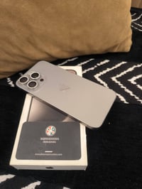ايفون 15 برو ماكس • بطارية 90 • بسمايه