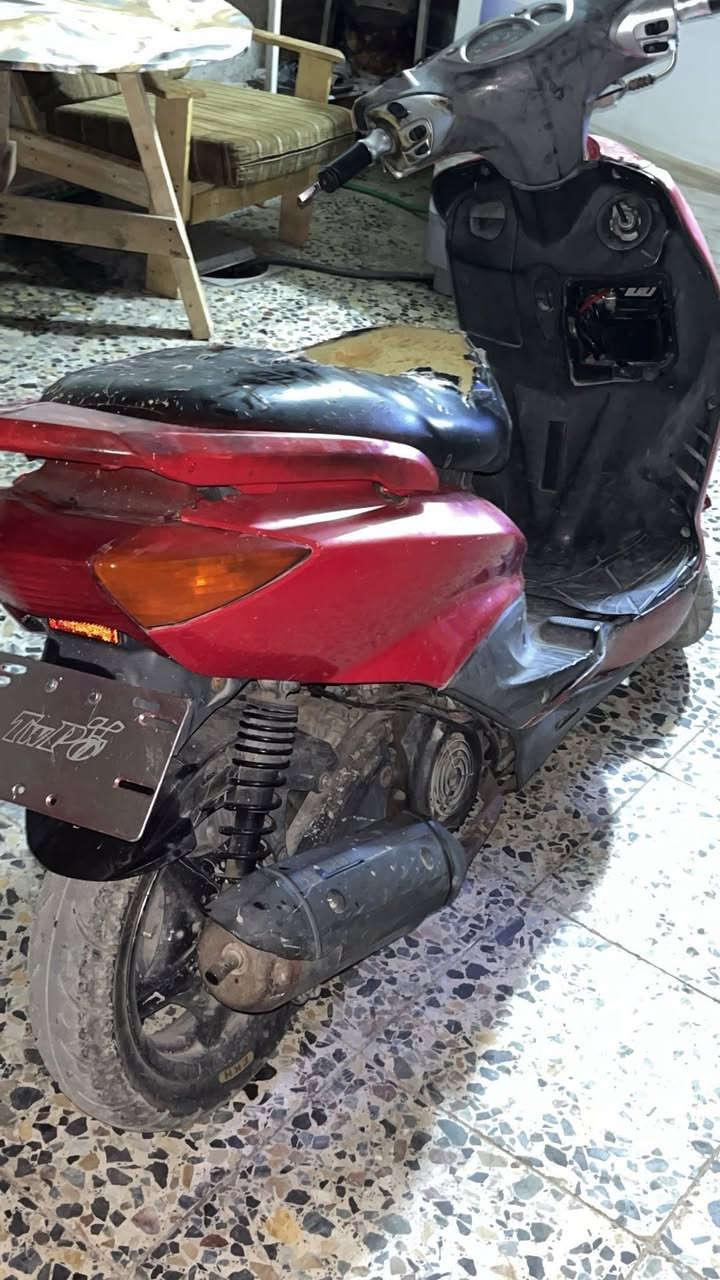 السلام عليكم سكنس نثيه 140 شغاله نكره سلف وهندر لا تخير لا صوت لا نضوح درجه حلو ناعمه مابيه شي السعر 350 مكاني الشعب


**إذا كنت صاحب هذا الإعلان وتريد حذفه لأي سبب، رجاءا أرسل رسالة إلى الدعم الفني**