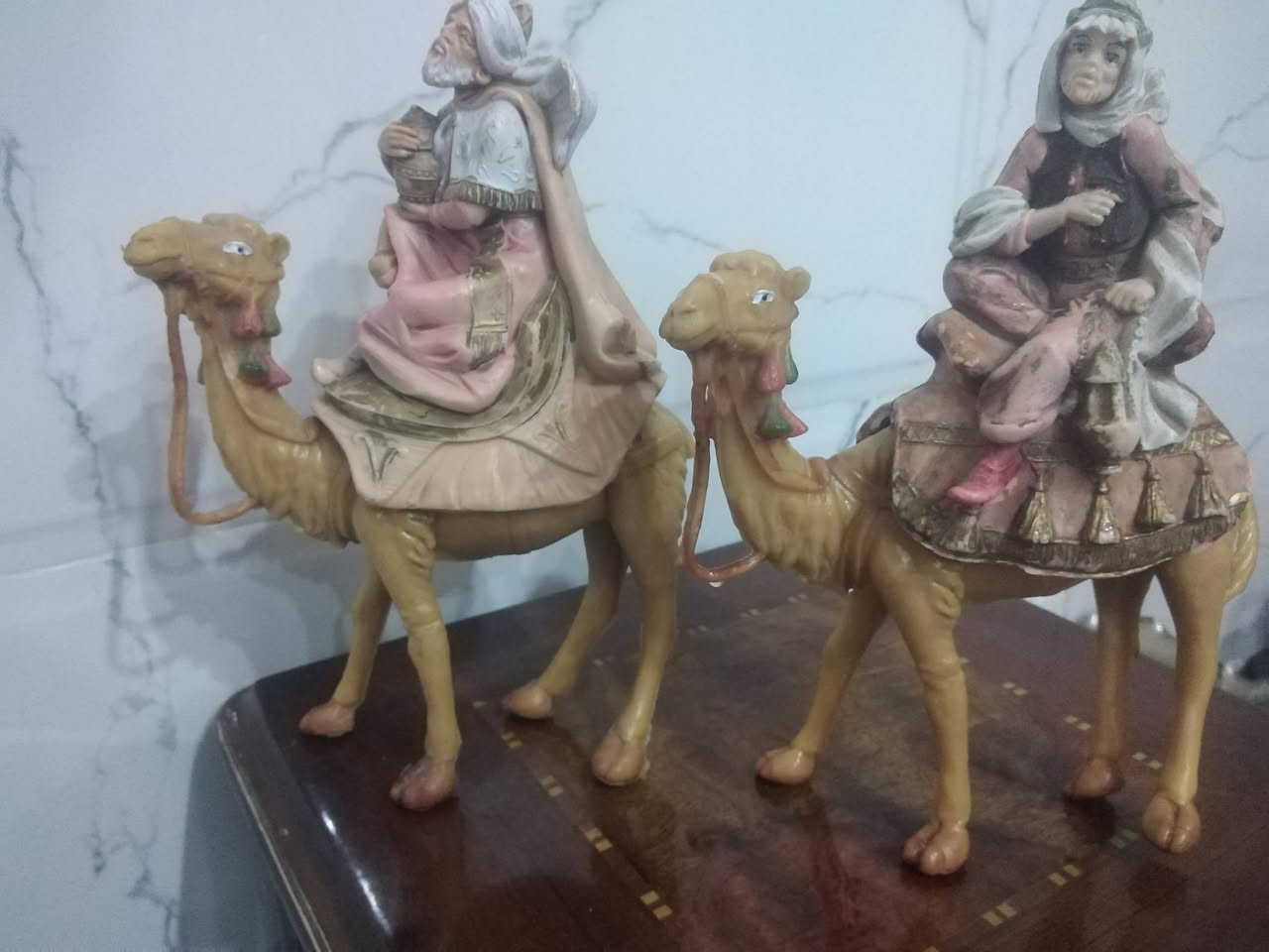 مجموعة منوعه نحاسيات للتواصل


**إذا كنت صاحب هذا الإعلان وتريد حذفه لأي سبب، رجاءا أرسل رسالة إلى الدعم الفني**