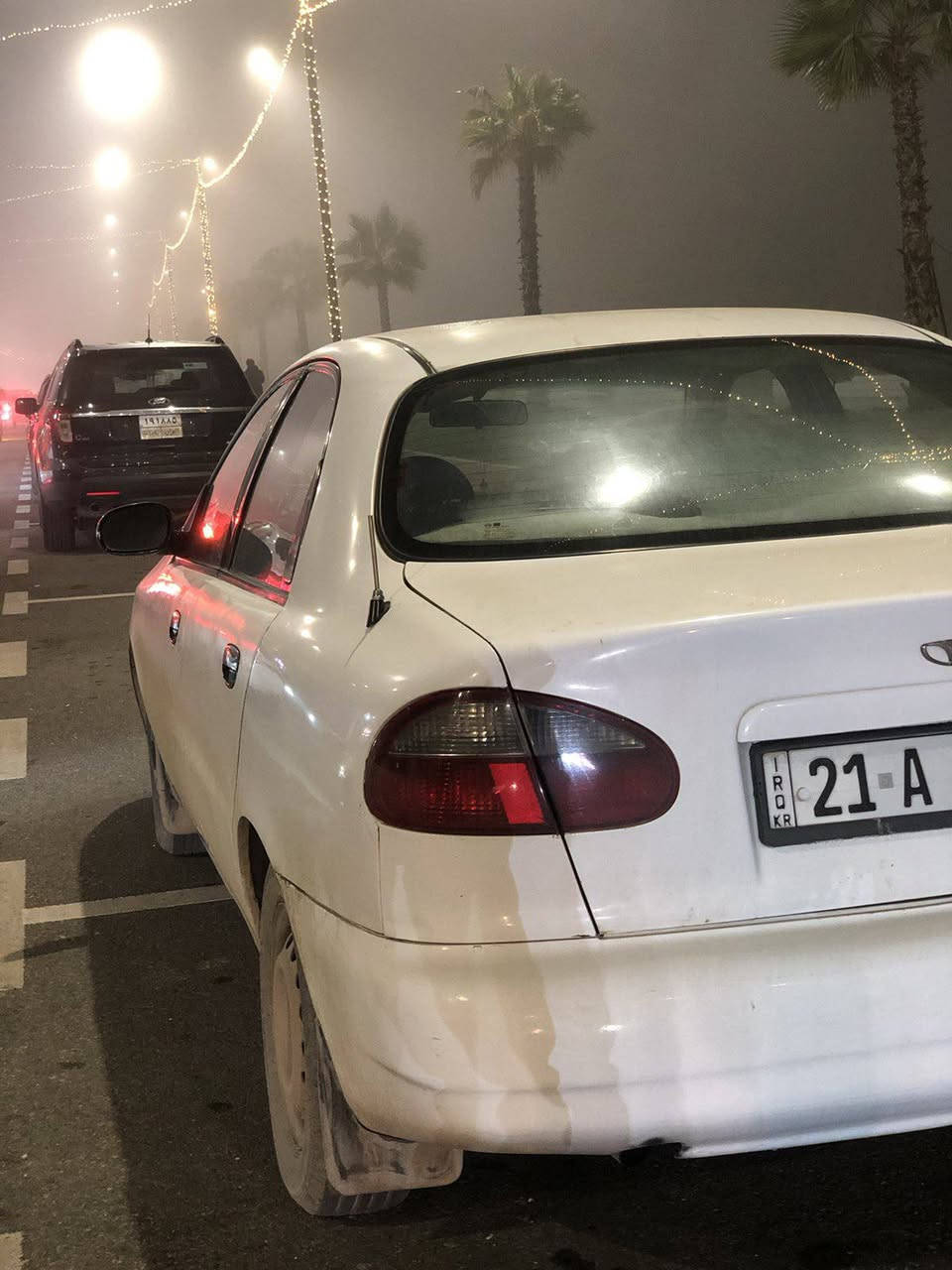 سلاو لە هەموو هاورێیانی خۆشەویست دایۆی لانۆس گێر ئۆتۆماتیک مۆدێلی 1999 سەنەوی و هەمووشتێکی تازەیە سەیارەیەکی هەتا بلێی بێ موشکیلەیە مالی دۆستە سەیارەکە لە سلێمانیە 42$ مەعامەلایەکی برایانە
***********
