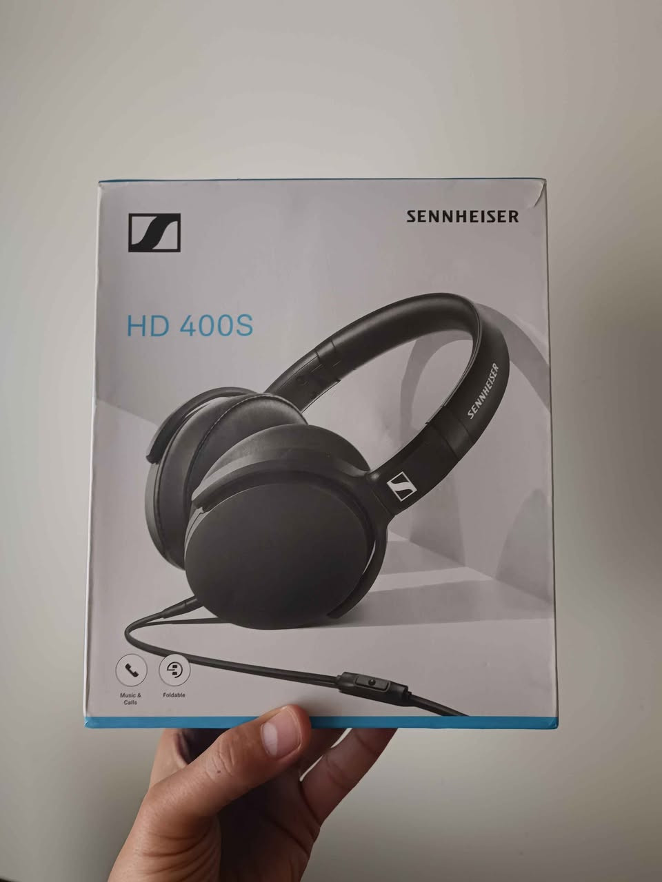 Sennheiser HD 400s
هيدفون سينهايزر الألماني الأصلي (جديد) بغداد, العراق


**إذا كنت صاحب هذا الإعلان وتريد حذفه لأي سبب، رجاءا أرسل رسالة إلى الدعم الفني**
