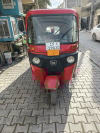 توكتك موديل 18 • محرك 2020 مكفول • بغداد الحريه