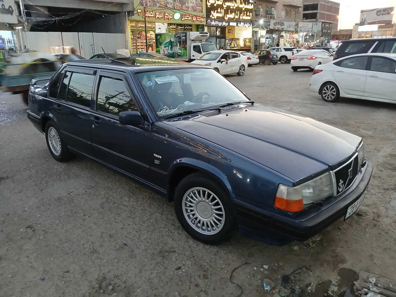 السلام عليكم ورحمة الله وبركاته فولفو حجم 940 موديل 93رقم نجف دولي سنويه لغايه 2030هزه جديدة فول مواصفات فتحه بالقماره اي بي اس محرك راس الثور vvT اثنين ونص حداديه جديدة تخم تاير باتري جديد كهربائيات كلهه شغاله قفل مركزي السياره برغي ماعايزه فقط التبريد راديتر ومروحه ويل ابو الشمس مطريات وعتب نفخ السعر 60وبيه مجال بسيط مكان السياره نجف للاتصال على الرقم ***********
