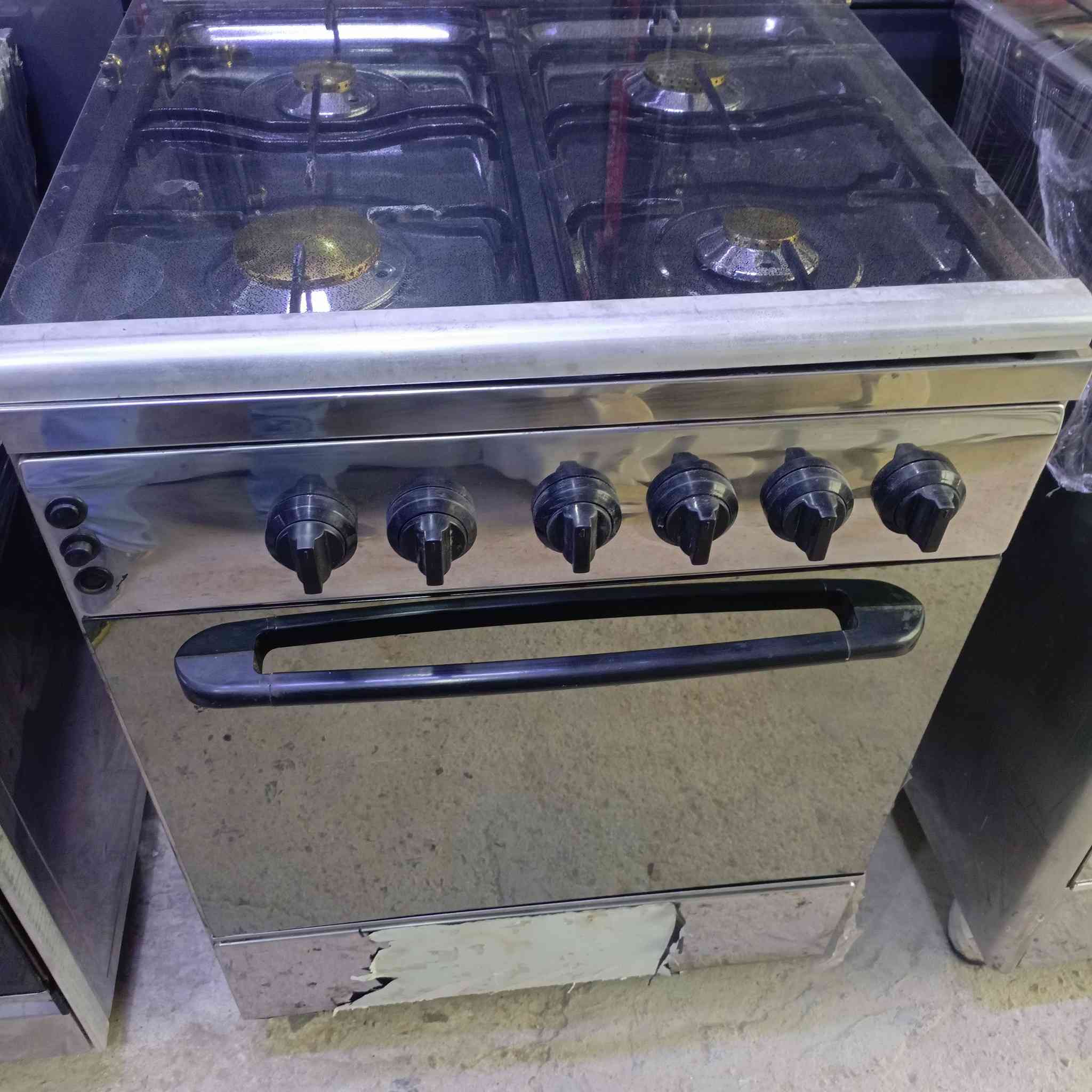 طباخات حجم 60 اربعه عيون وفرن مكفول... كريازي...وفريش...مصريات شغال وجاهز نضافه فول 
العنوان القاسم شارع جديده قرب سوق المخضر مقابل كراج سيارات الجرف الفياضه مجمع بركات الرضا بداره مهدي العزاوي


**إذا كنت صاحب هذا الإعلان وتريد حذفه لأي سبب، رجاءا أرسل رسالة إلى الدعم الفني**