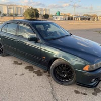 بي ام دبليو ٩٧ • محرك ٢.٨ • سقف اسلايت