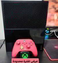 اكس بوكس ون فات • ٥٠٠ جيجا • كامل ملحقات