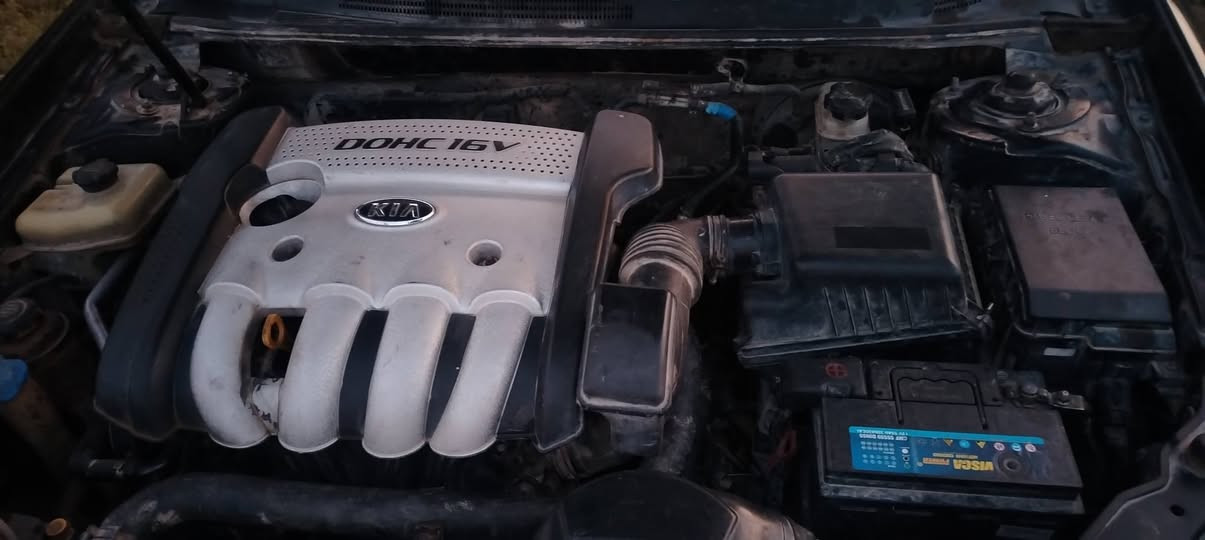 السلام عليكم كيا اوبتما موديل 2009 سياره جديده وحلوه ومتعوب عليها كير محرك مبدل قبل اسبوع حاويه  السياره مصبوغه حزام اثر جلح مابيها نقص سعرها 95وبيها مجال رقمها صلاح الدين دولي بسمي سنويه ٢٩ تحويل او وكالة مباشر الشراي يتصل على هذا الرقم /***********
***********
مكان السياره صلاح الدين الضلوعيه
