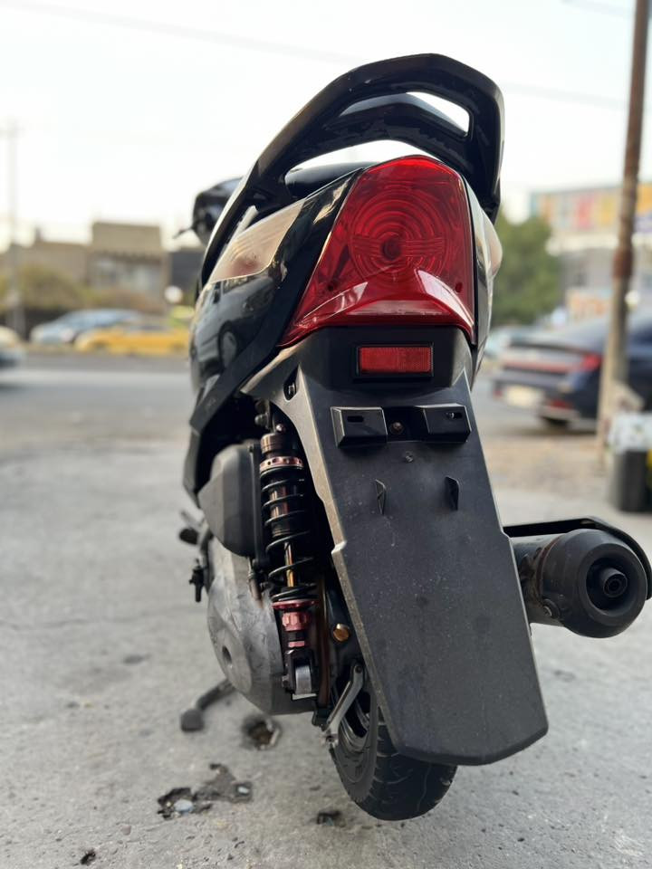 سلام عليكم
ثعلب بيع او مراوس
صاله ايام نازه من رمبه 
دراجه مكينه شاصي مكفول 
بوشه 58 دبلات رياضي كلج رياضي تزويداته من الرمبه 
عله حاله شركه 
دراجه بسمي 
تاخذ عل فحص 
مكفوله كفاله عامه 
عنوان بغداد الحريه 
سعر 750 بي مجال 
للستفسار *********** بي واتساب
