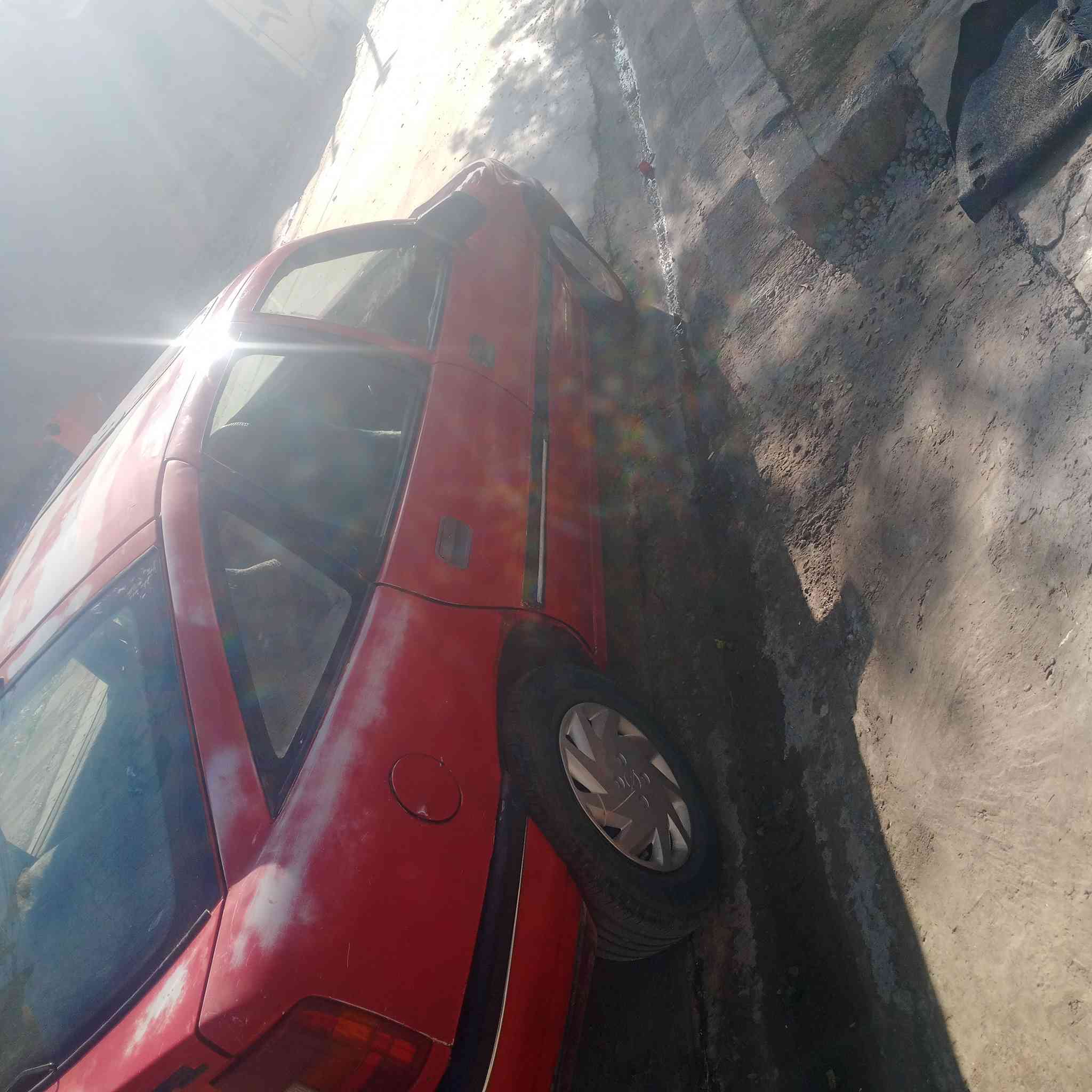 اوبل فيكترا موديل 92 محرك حجم 18 رقم كركوك الماني سنويه عظم عاج الليف محرك وكير بالشرط السياره خير من الله تخم تاير جديد كهربائيات شغاله كلها بيها دفتر بانزين شرط التحويل مكان السياره كركوك السياره بدون حادث قوي بيها قليل صبغ. كلها على البلاد يرهم مراوس   الشراي يخابر سعرها 31 ورقه ***********
