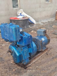 مولد • توبلاند • ١٢ حصان