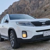 سورنتو لمتد • ٦ سلندر • ٢٠١٣