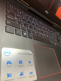 شباب لابتوب الكيمنك من DELL نسخه الاننسبايرون 7000 Gaming   لابتوب نضا...