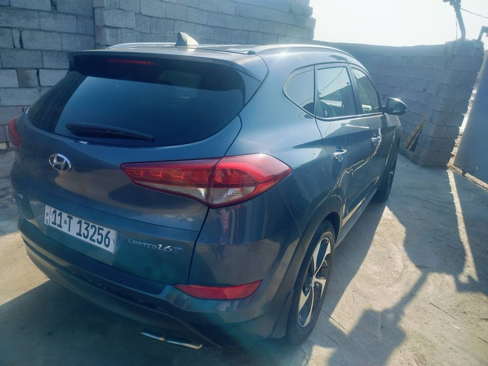 سلام عليكم توسان هوانداي البيع موديل 2016 وارد امريكي حادثها بأمريكا بنيد وجاملغ بدون دواخل سيارة حلوة وداخلهه نظيف  السعر 140.مكان سيارة بغداد جسر ديالى الجديد.هذا رقمي *********** بغداد, العراق
