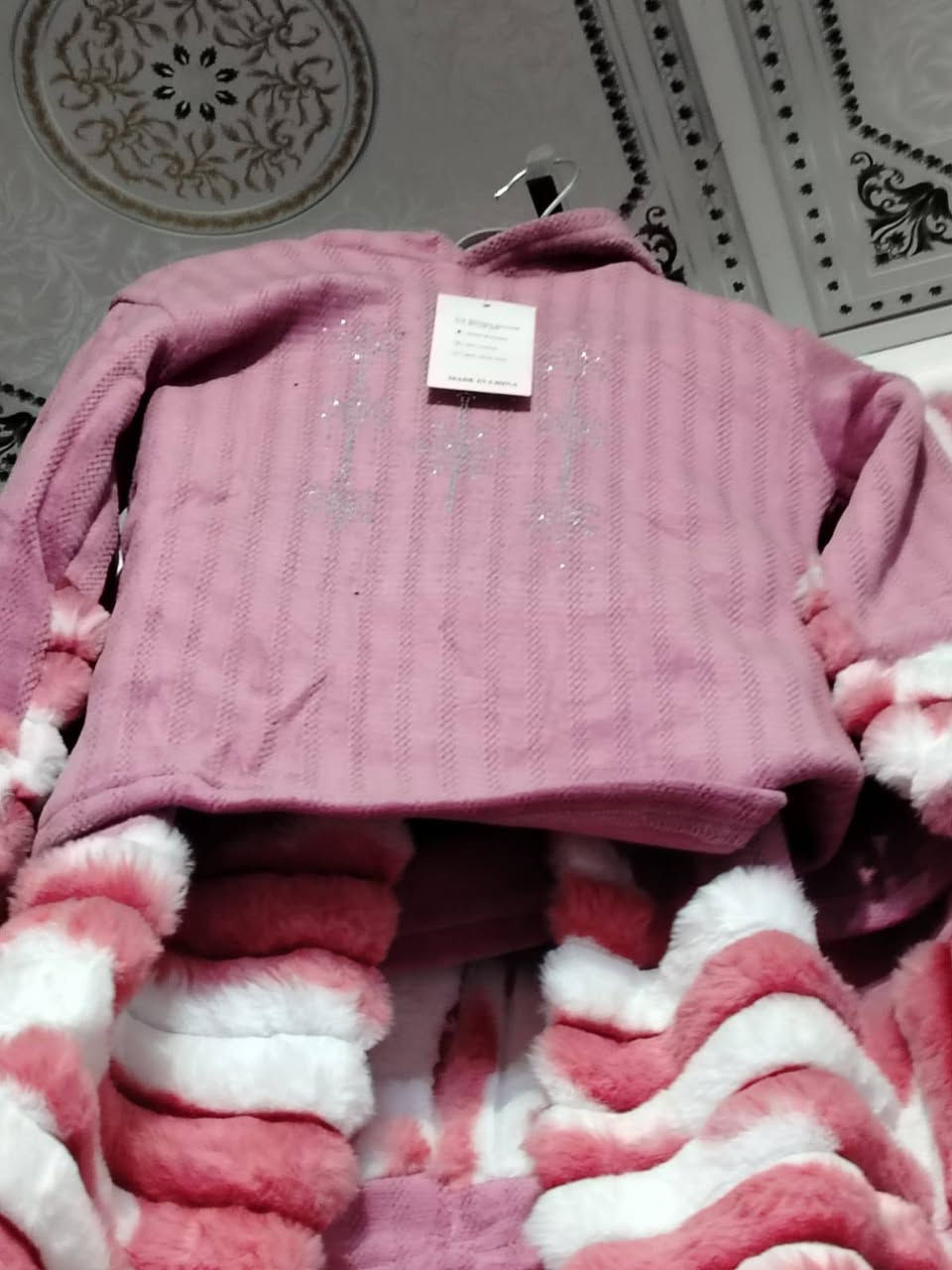 ابو فاطمه العيساوي 
تخفيضات اليوم سعر القطعه 5🔥🔥🔥🔥
العنوان حي العسكري خلف روضةالبراعم مقابيل صوره سيد


**إذا كنت صاحب هذا الإعلان وتريد حذفه لأي سبب، رجاءا أرسل رسالة إلى الدعم الفني**