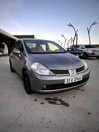 نيسان تیدا • اوتوماتيك • ٢٠٠٦