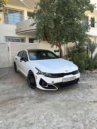 كيا K5 • ٢٥٠٠ تيربو • ٢٠٢٣