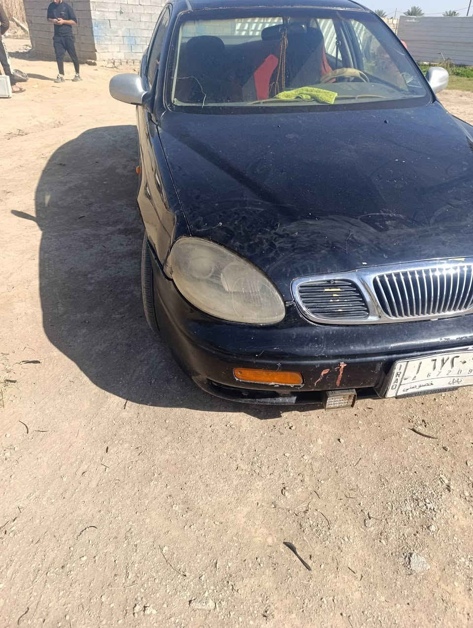 سلام عليكم سياره للبيع صارسبوع من هازه سياره خير من الله بلحق احله من صوره سعر 30وبيه مجال ***********
