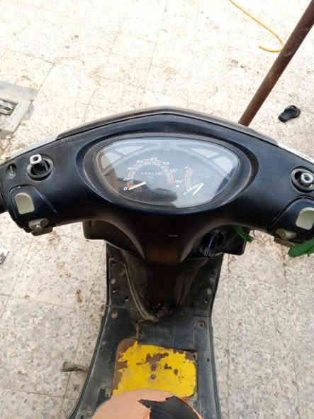 سلام عليكم بيع دراجه كامكو مكان بصره ابو خصيب جيكور  السعر 175.رقم الهاتف ***********
