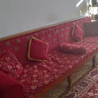 للبيع فقط... قنفات عدد 2 نفر واحد  قنفات عدد 2 4 نفرات  ميز زاوية الخش...