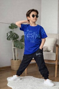 تراك ولادي • قطن ليكرا • ٤-١٢سنة