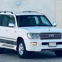 لاندكروز ٢٠٠٥ • رقم بصره • محرك وقير جديد