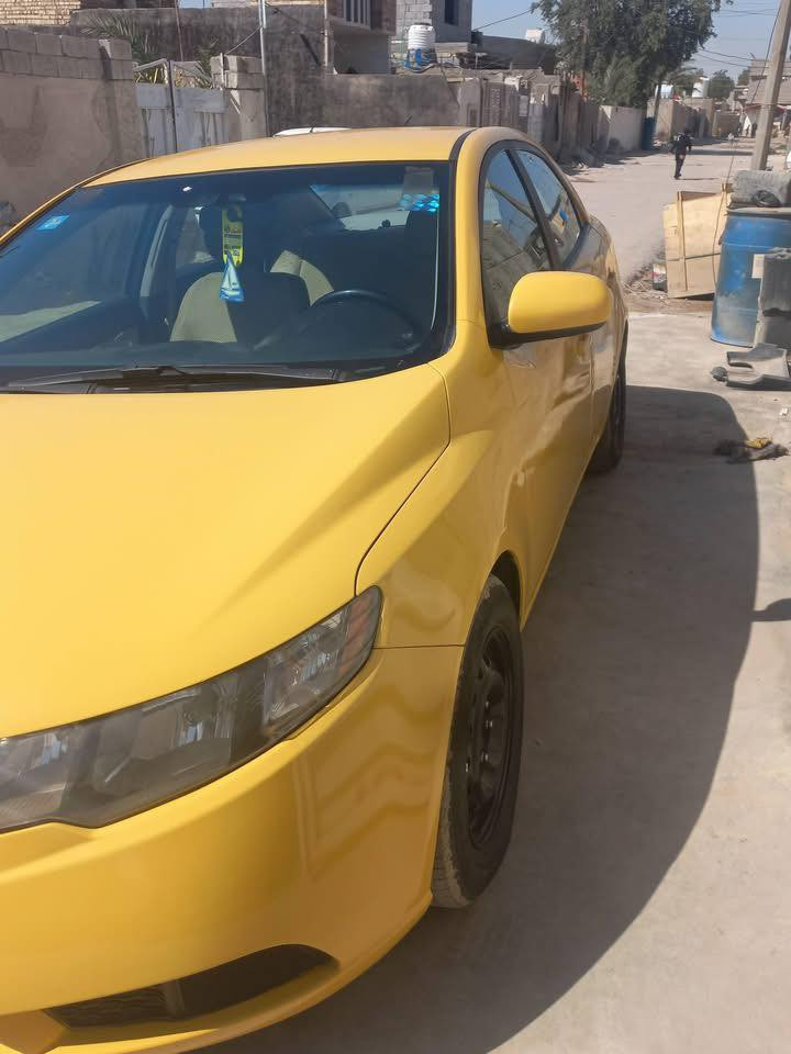 السلام عليكم فورتي موديل2013السيارة وارد مريكا ضربة قطعتينالسيارة جاهزة        منضومة غاز 60التر مصفرة هية وغرامات السيارة جاهزة أي نقص مابيها سعر90ورقة وبيها مجال مكان بغداد بسماية ***********-‭٠٧٨٣ ٩١٠ ٣٠٠٠‬
