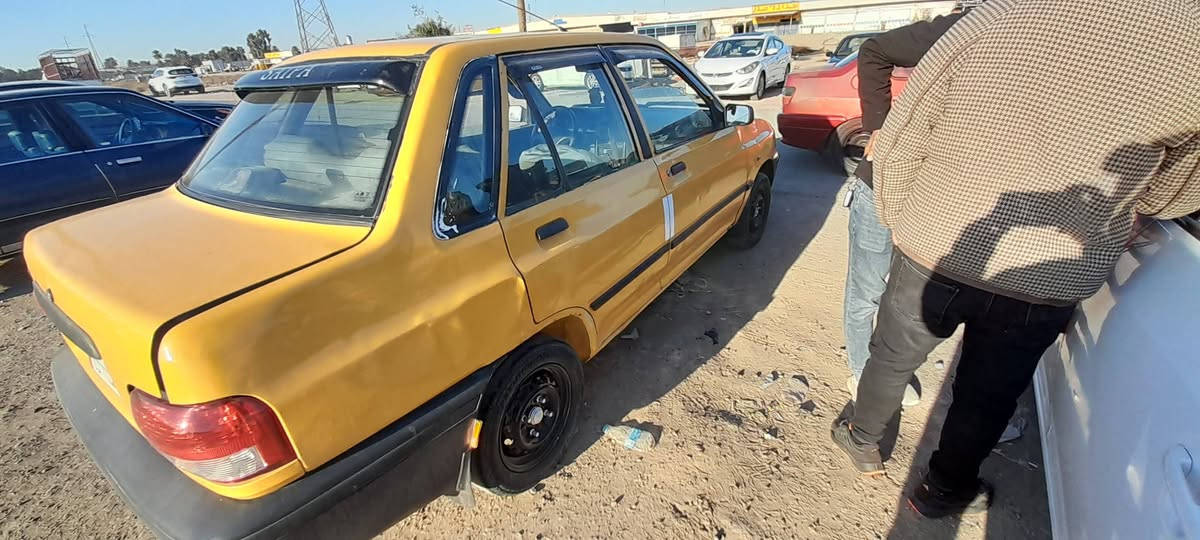 سلام عليكم
سايبه 2013 كير ومحرك خير من الله شواصي بيهن تصليح سياره بلاديه جاهزه مكاني بغداد الوسفيه السعر 22وبيها مجال حك الجيه ملاحضه مكلف بل نشر رقم صاحب السياره ***********
