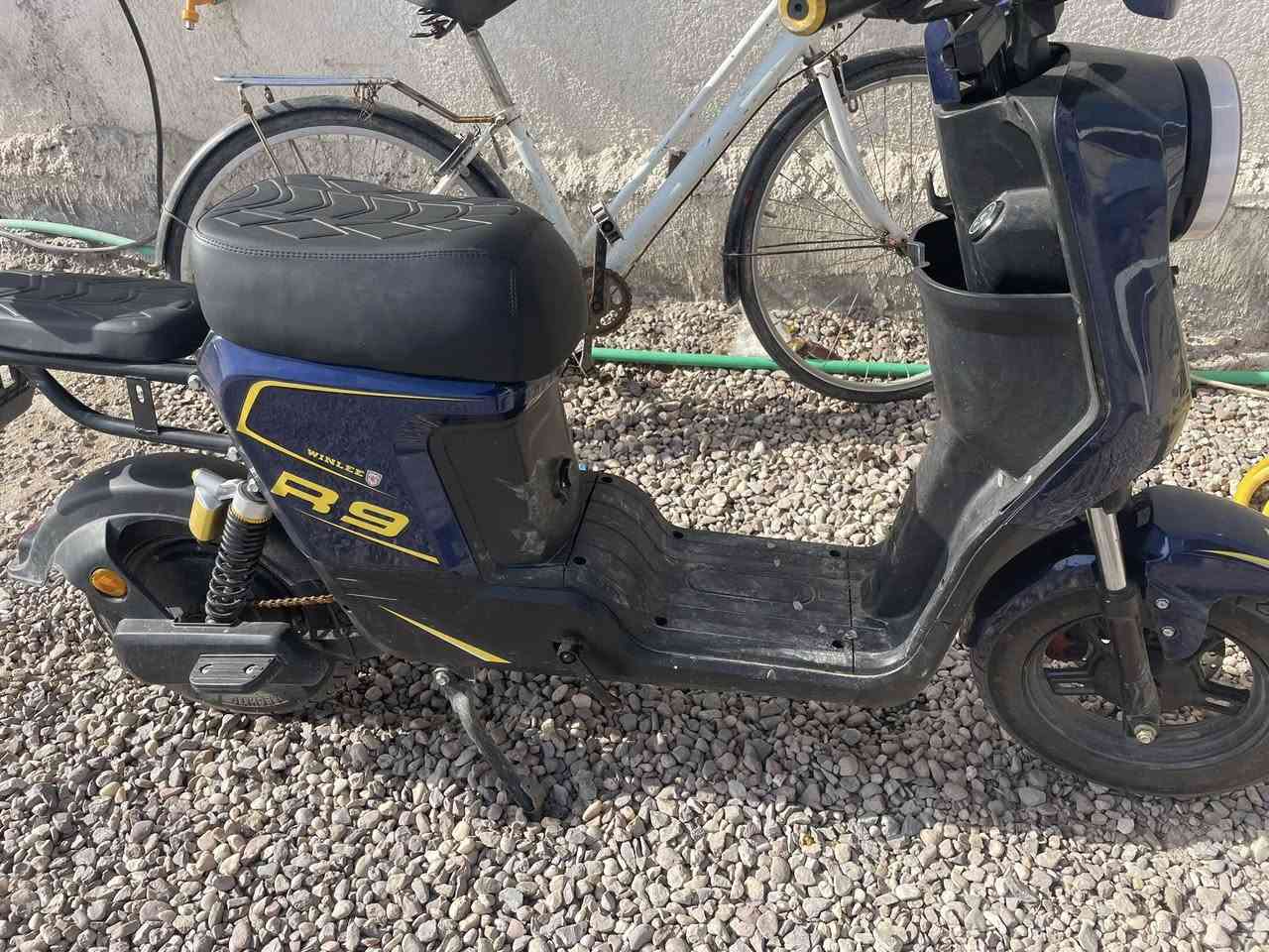 سلام وعليكم دراجه شحن موديل 2026 شخط مابيعه ولابيه اي شي ولا عطل بعدها عل حاله الوكيل البصره القبله حي المهندسين السعر 550رقم الهاتف 0771609102


**إذا كنت صاحب هذا الإعلان وتريد حذفه لأي سبب، رجاءا أرسل رسالة إلى الدعم الفني**