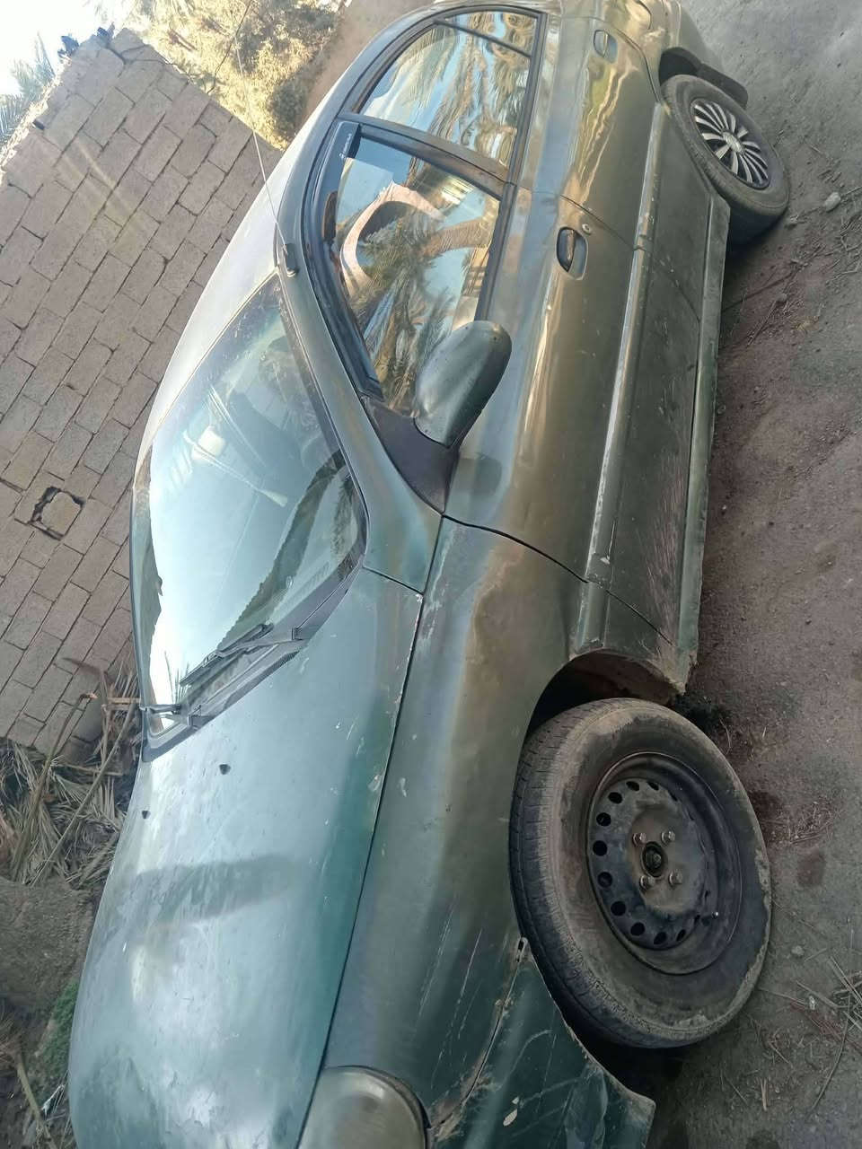 كيا ريوو 2001 كير محرك  ضربه مكفولات صدر جديد 
مسكر  بدون هزه رقم بغداد دولي مشروع وطني 
سعر 38 بيها مجال 
بغداد /ابو غريب 
واتساب او الاتصال ***********
