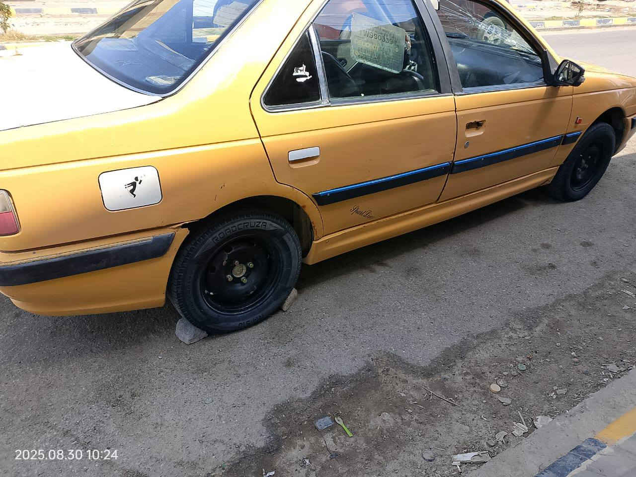 سلام عليكم بيجو البيع موديل 2011 سعره 15 مكاني ناصريه شطره ***********
