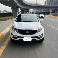 كيا سبورتج (2014)🤍🔥 🏷️ شركة كيا (الدولية)  🚗 فول مواصفات 🔑 بصمة تشغيل ...