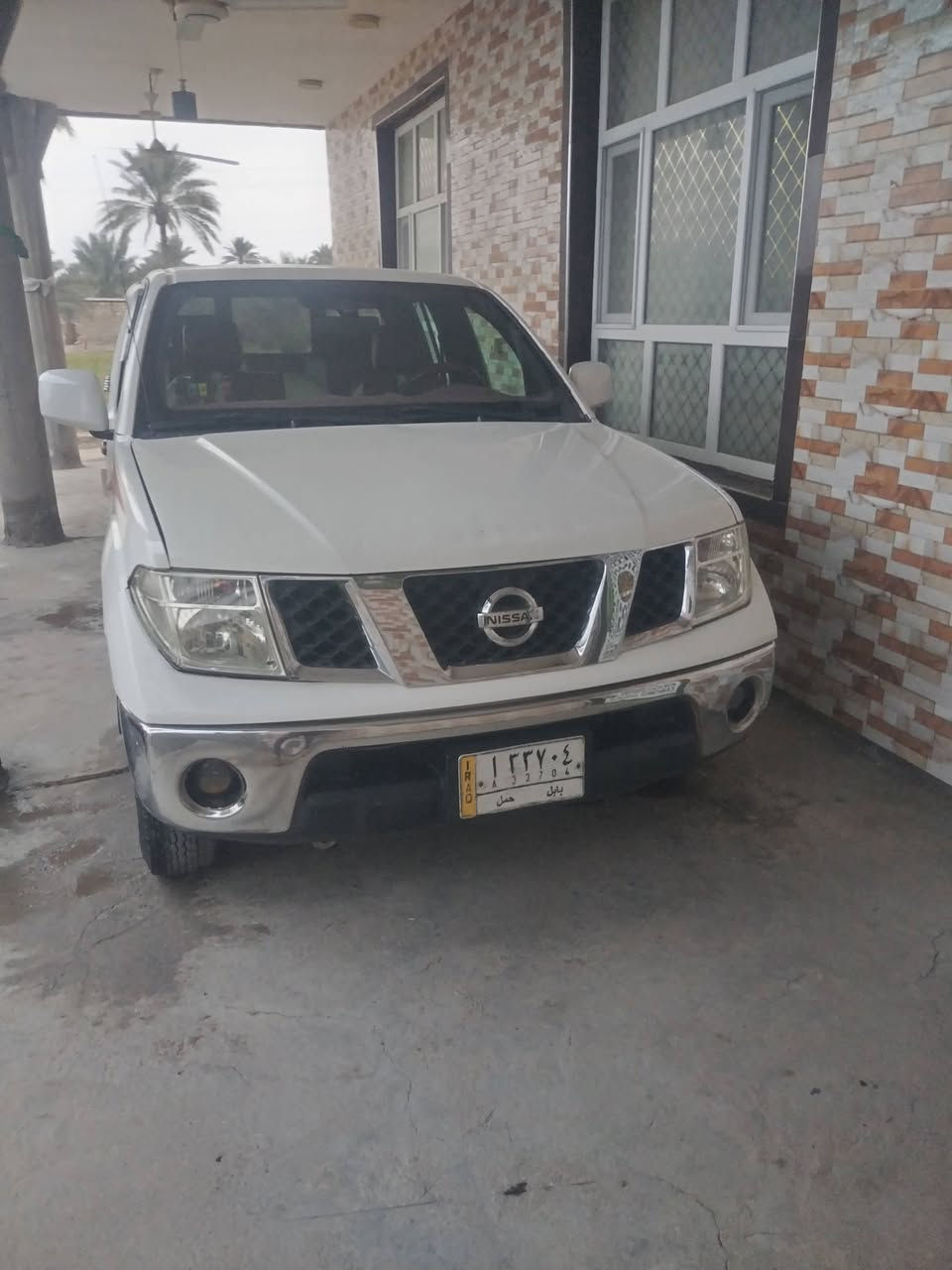 السلام عليكم البيع مديل 2008 مكان بابل رقم ***********
