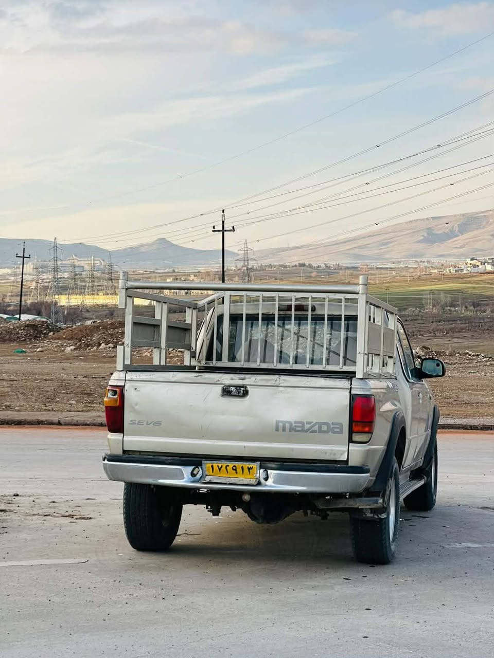 مازدایی تاکونیوچواردرگادەبڵ ئەکسل السليمانية, العراق


**إذا كنت صاحب هذا الإعلان وتريد حذفه لأي سبب، رجاءا أرسل رسالة إلى الدعم الفني**