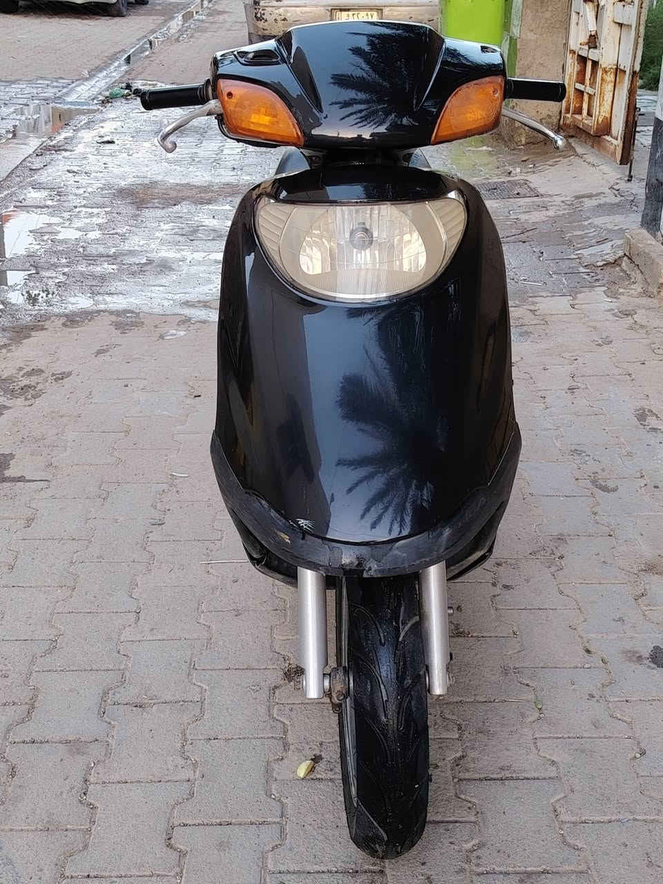 للبيع
سعر ٤٠٠ 
كوت / حي الجهاد 
***********
