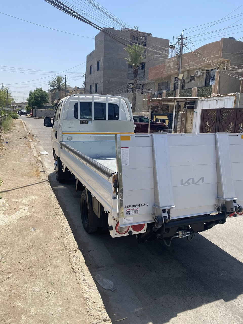 بنكو ثري #فحل
#موديل 2025
باب #جك 
سياره #غاز #بلادي 
سياره #فول 
ماعدا البصمه #مقفوله كفاله  #عامه  شرط #سونر 
#السعر 210$ #ماشيه 3000
#سياره  مكان بغداد حي اور.#بدون رقم 
هذا رقم صاحب #سياره  ***********
